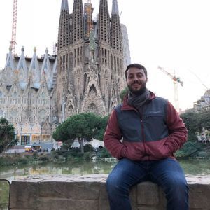 Meet your Posher, Luis